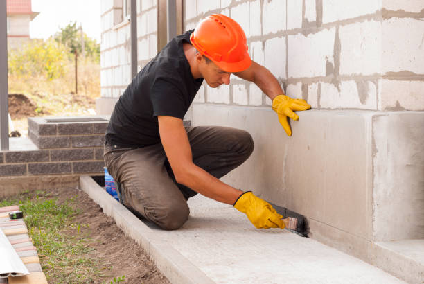 Licensed Vapor Barrier Installation service in Grover Hill, OH - Halo Water Proofing